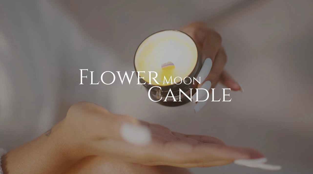 Load video: The Hot Oil Treatment Candle Experience