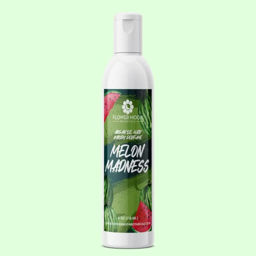 Melon Madness Argan Oil Hair & Body Perfume