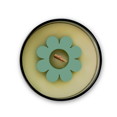 Jasmine & Green Tea Hot Oil Treatment Candle