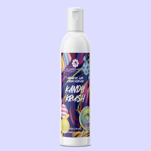 Kandy Krush- Argan Oil Hair & Body Perfume